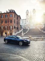 Maserati Quattroporte S Q4 GranLusso 2017 года